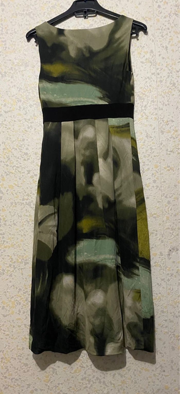 Robe solar motif vert 34 - photo numéro 3