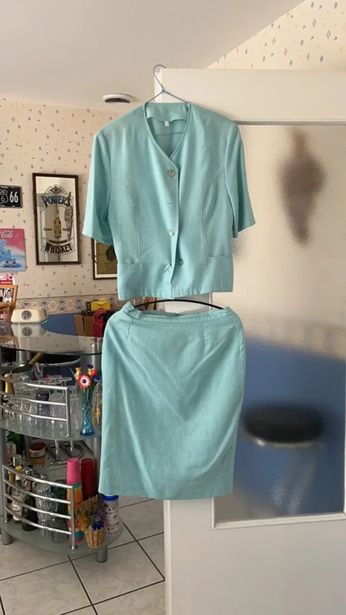 Ensemble bleu
