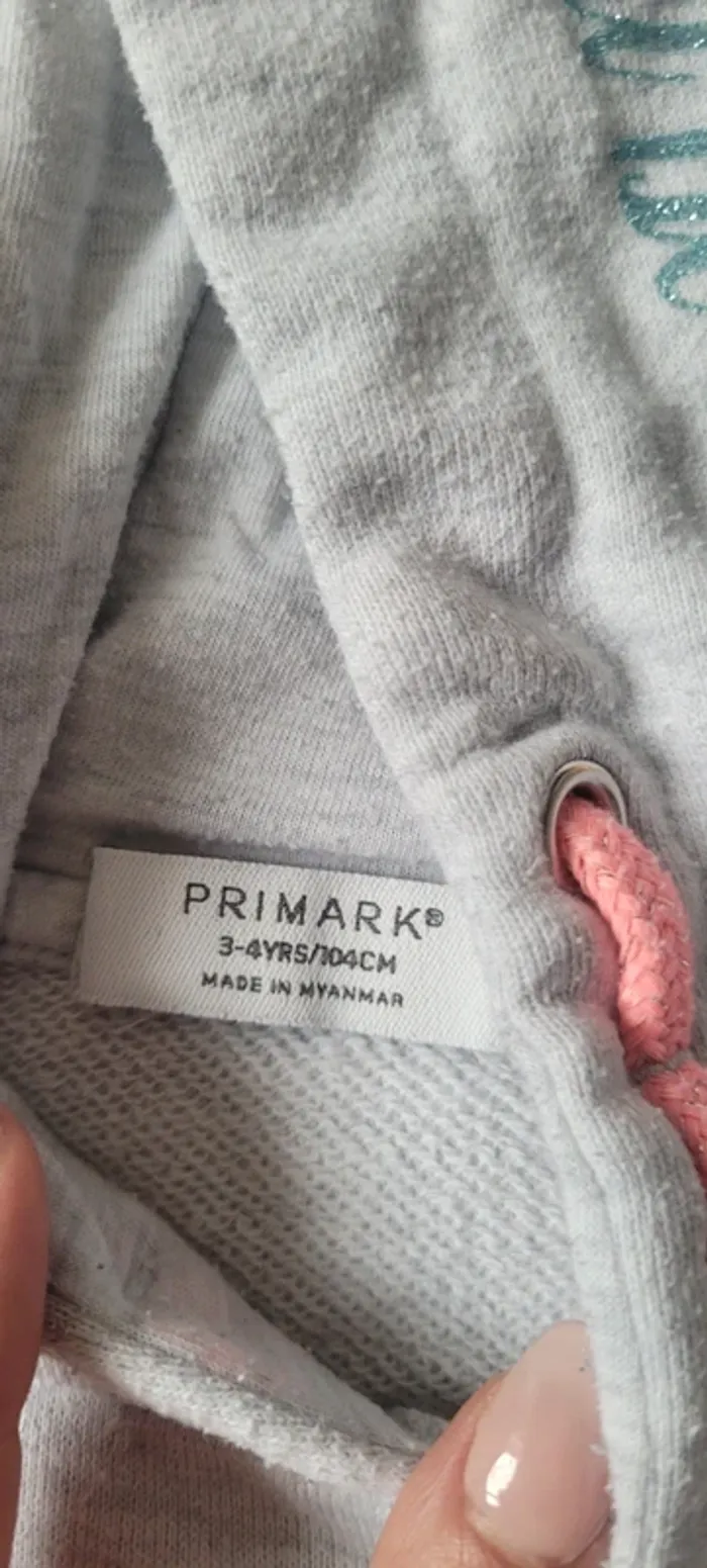 Petit sweat à capuche - photo numéro 3