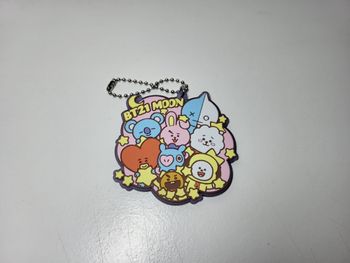 Porte clé Key Ring BT21 Moon