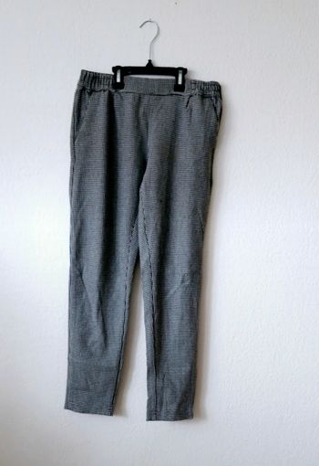 Pantalon gris pour femme taille M