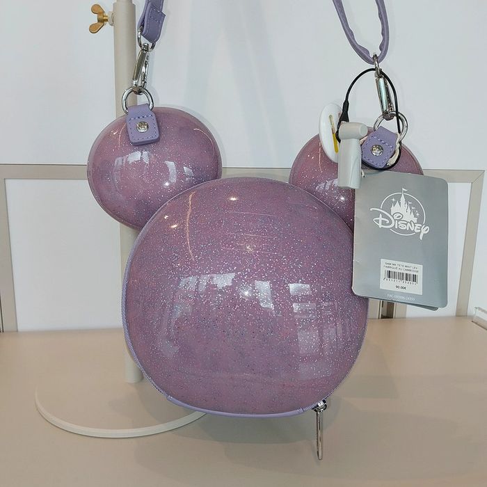 Pick-up sac Loungefly blanc Mickey Disney - photo numéro 2