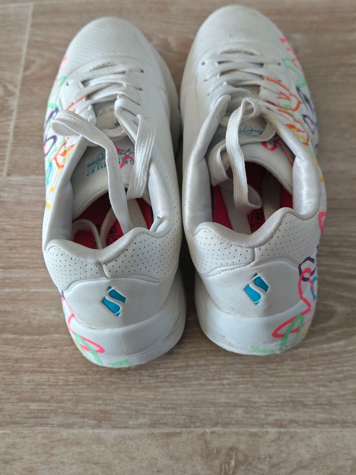 Basket fille - photo numéro 3