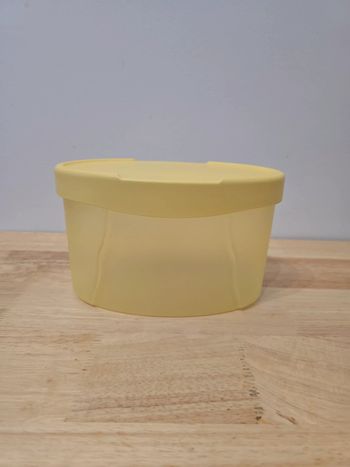 Boite de conservation avec doseur Tupperware