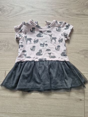 Robe bébé fille Boite à malices 6 mois