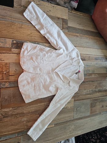 Veste / blazer fille Taille 6ans