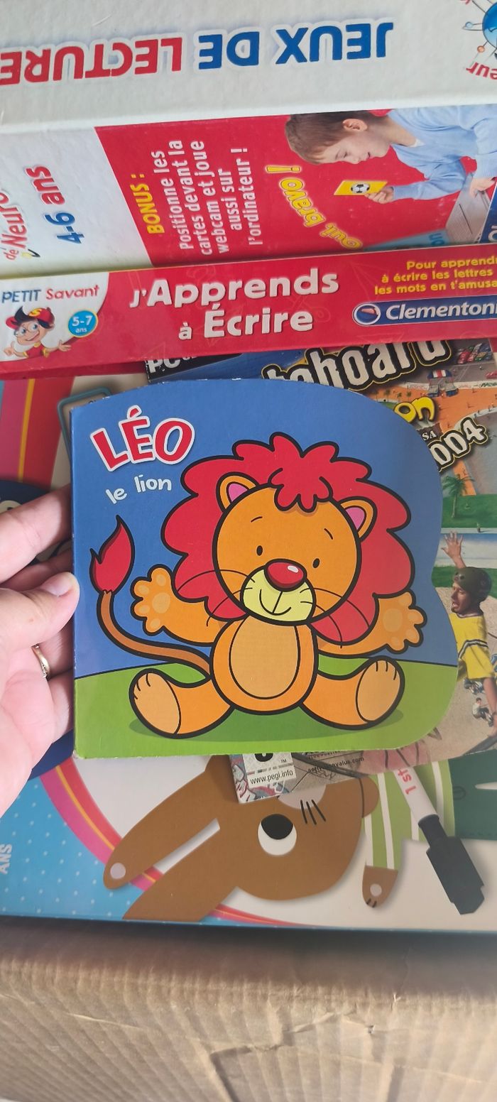 Livres enfants - photo numéro 5