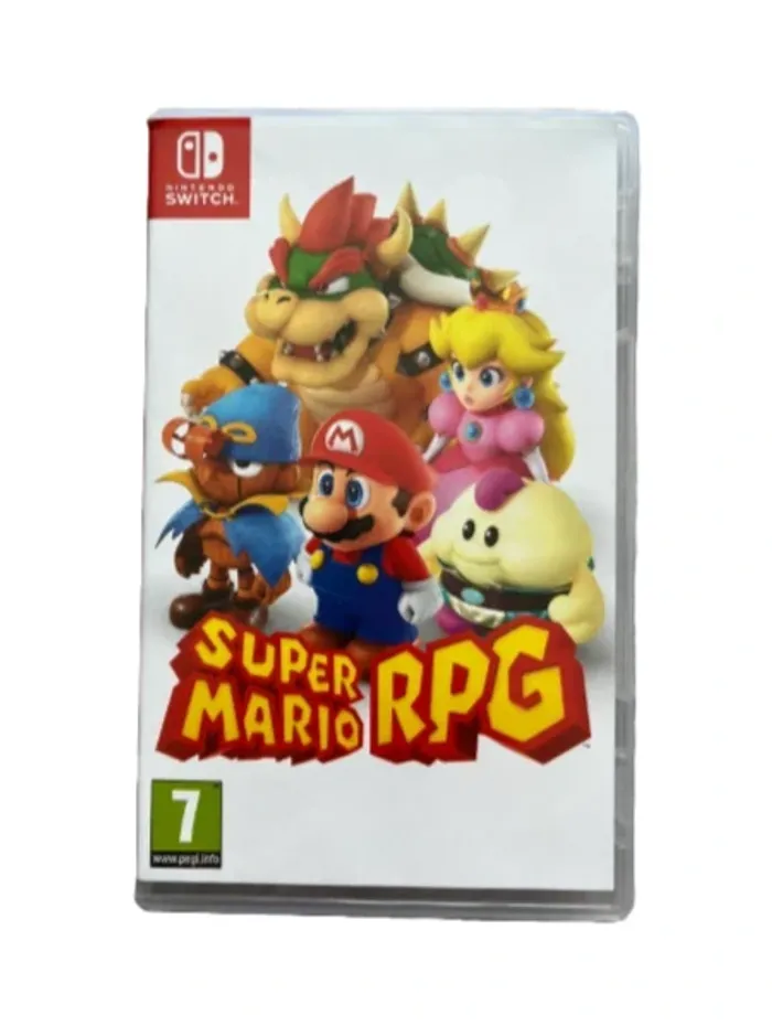 Jeu Nintendo Switch Mario