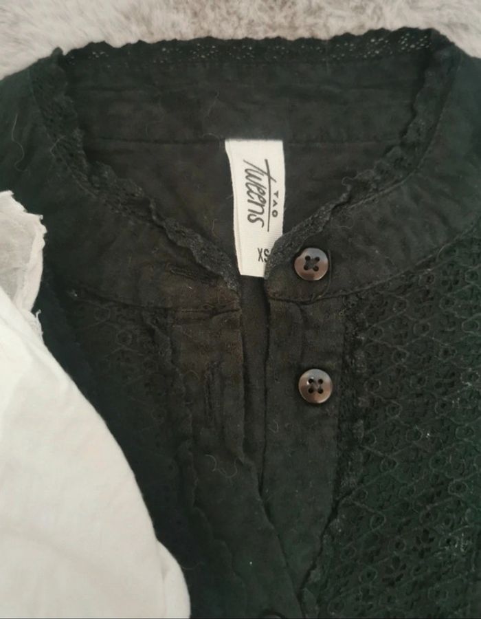 Hauts manches longues - photo numéro 3