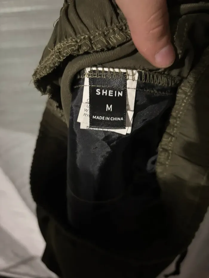 Pantalon vert - photo numéro 8