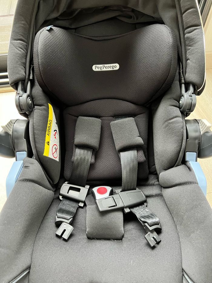Poussette Ypsi Peg Perego - photo numéro 4