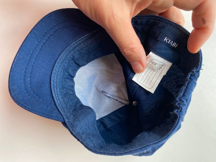 Lot 4 casquettes bébé - photo numéro 6