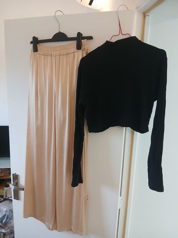 Pantalons pull top