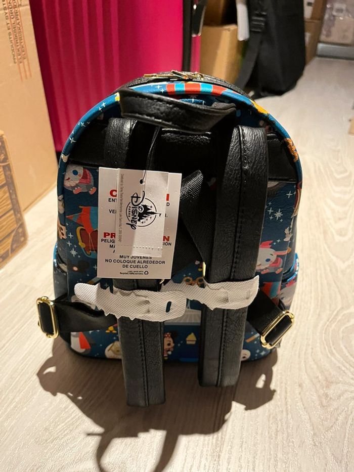 Mini backpack Disney Parks - photo numéro 3