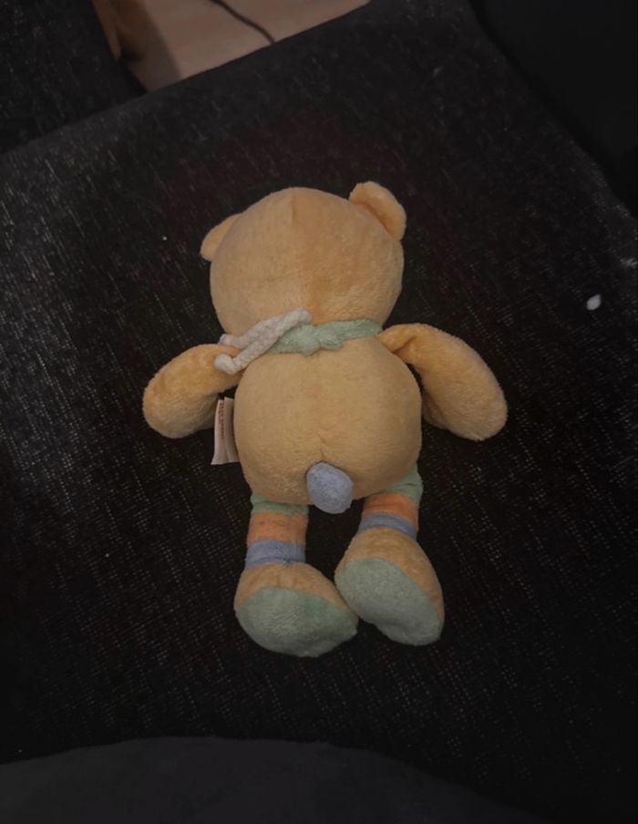 Doudou ours - photo numéro 3