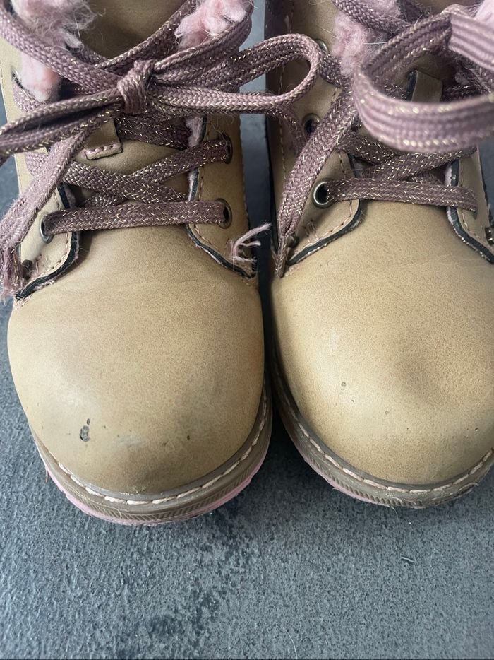 Boots fille Vertbaudet 28 - photo numéro 5