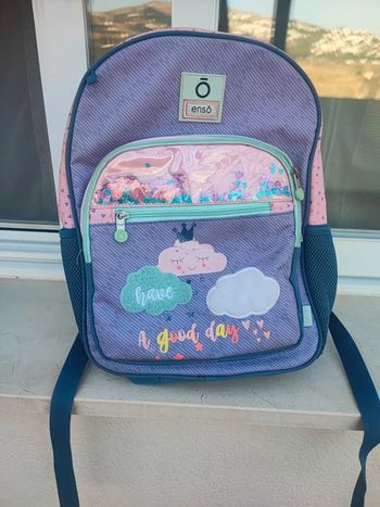 Sac à dos scolaire Ensō