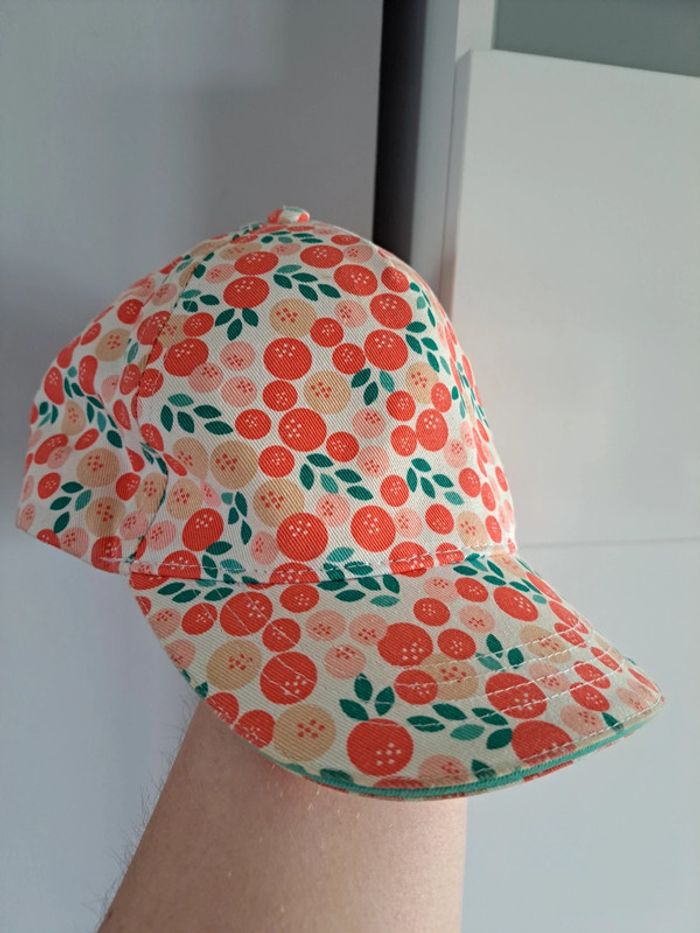 Casquette 54cm