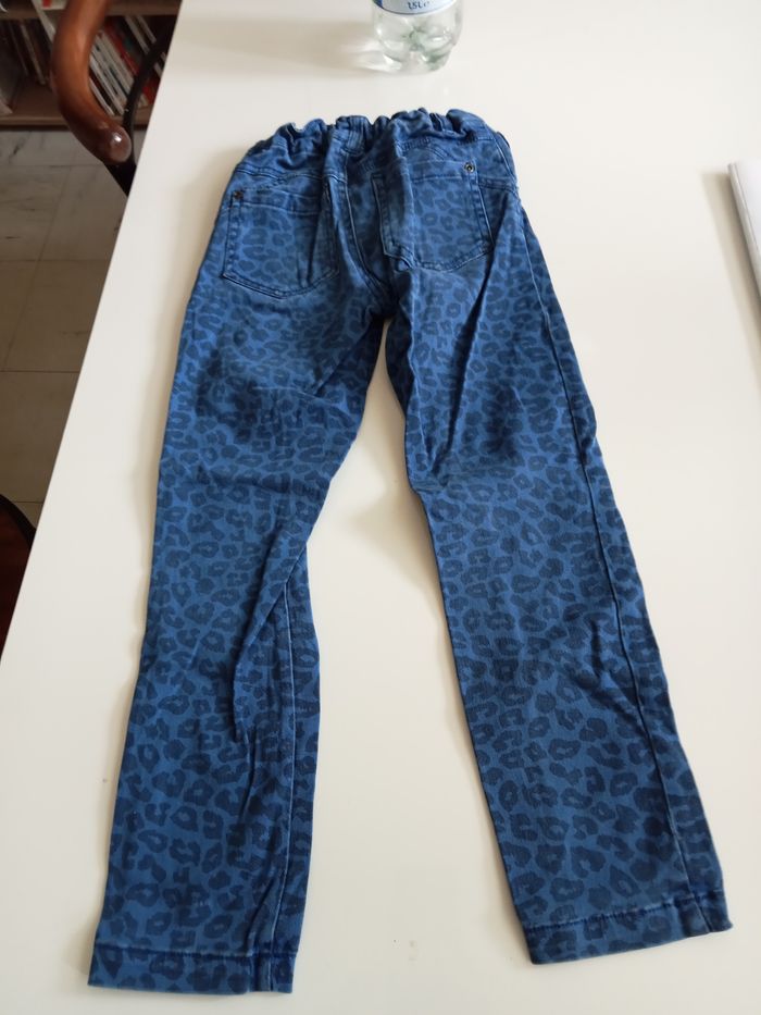 pantalon fille - photo numéro 4