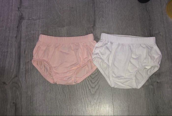 Bloomers 3 mois