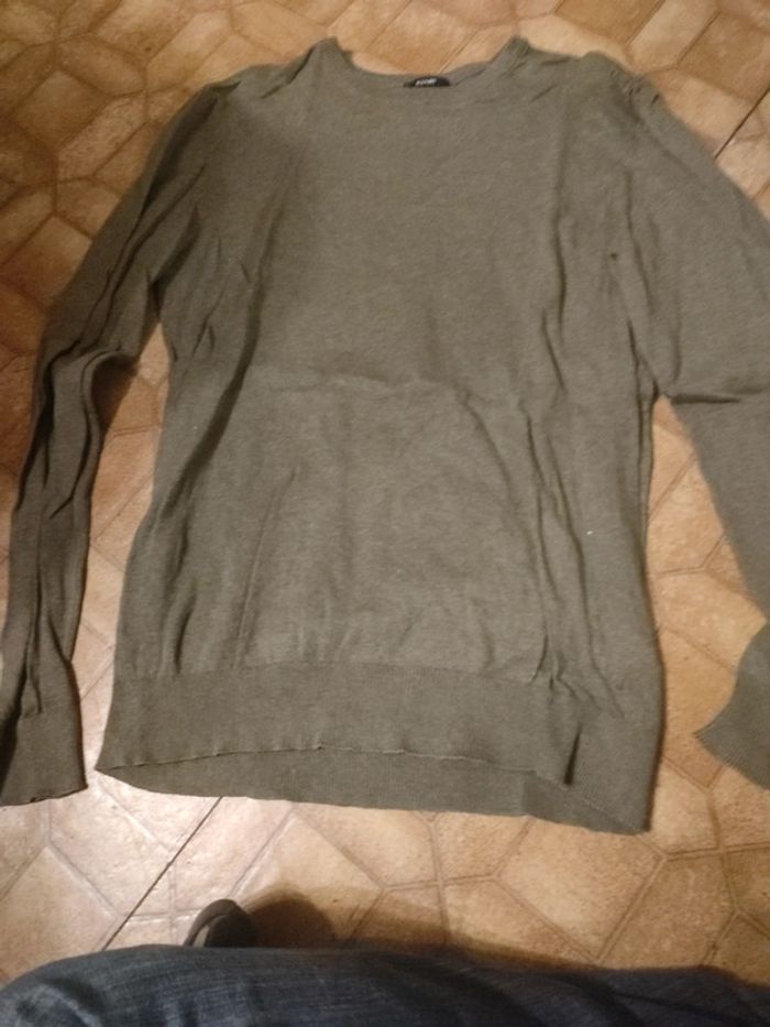 Pull homme Kiabi M