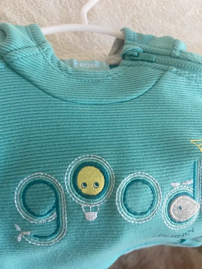 Pull capuche Obaïbi - photo numéro 5