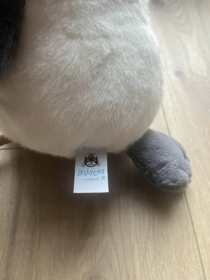 mouette jellycat - photo numéro 3