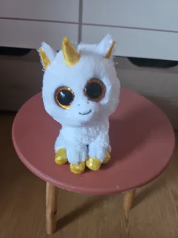 Peluche Ty Pegasus