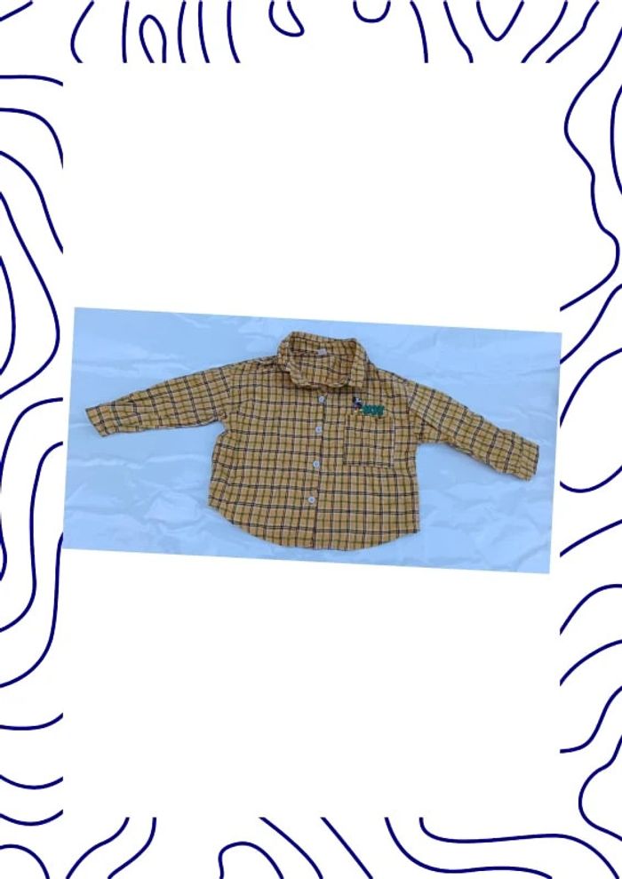 Chemise 5 ans Disney