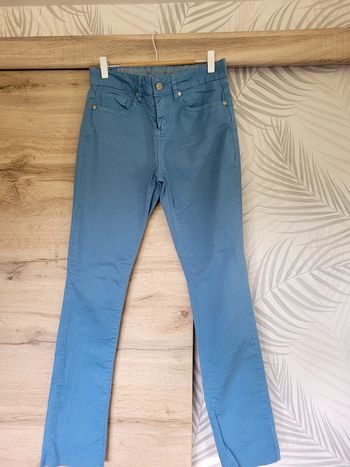 👖 Jean femme bleu clair taille 36