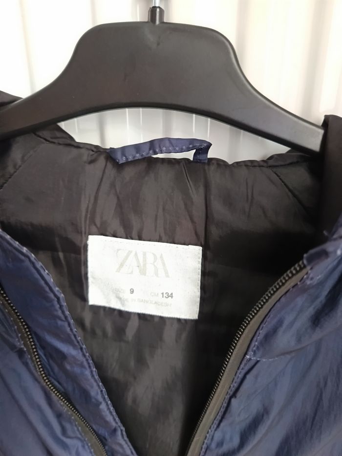 Blouson garçon Zara - photo numéro 3
