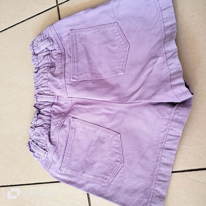 Short lavande - photo numéro 4