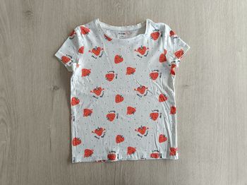 T-shirt Kiabi 6ans fille