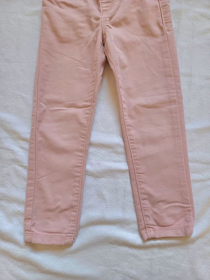 Lot de 2 pantalons TAO taille 3 ans - photo numéro 9