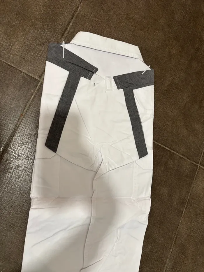 Chemise manche courte - photo numéro 4