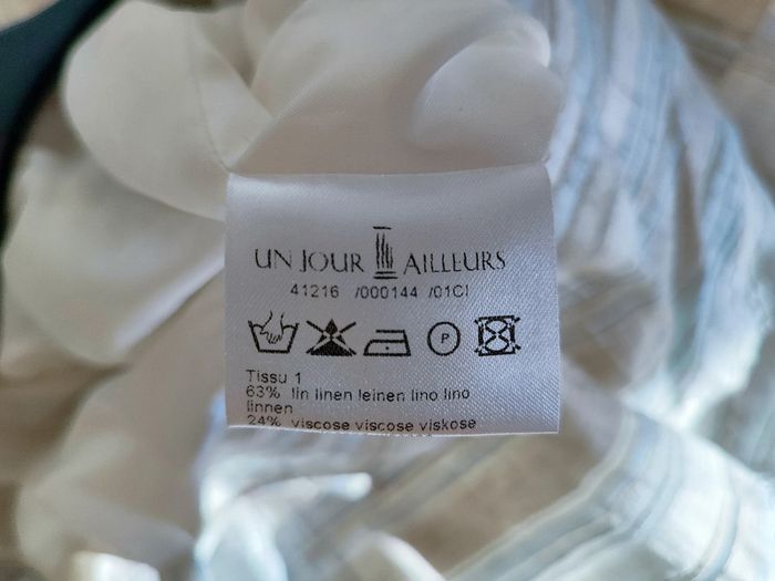 Robe Un jour ailleurs - photo numéro 4