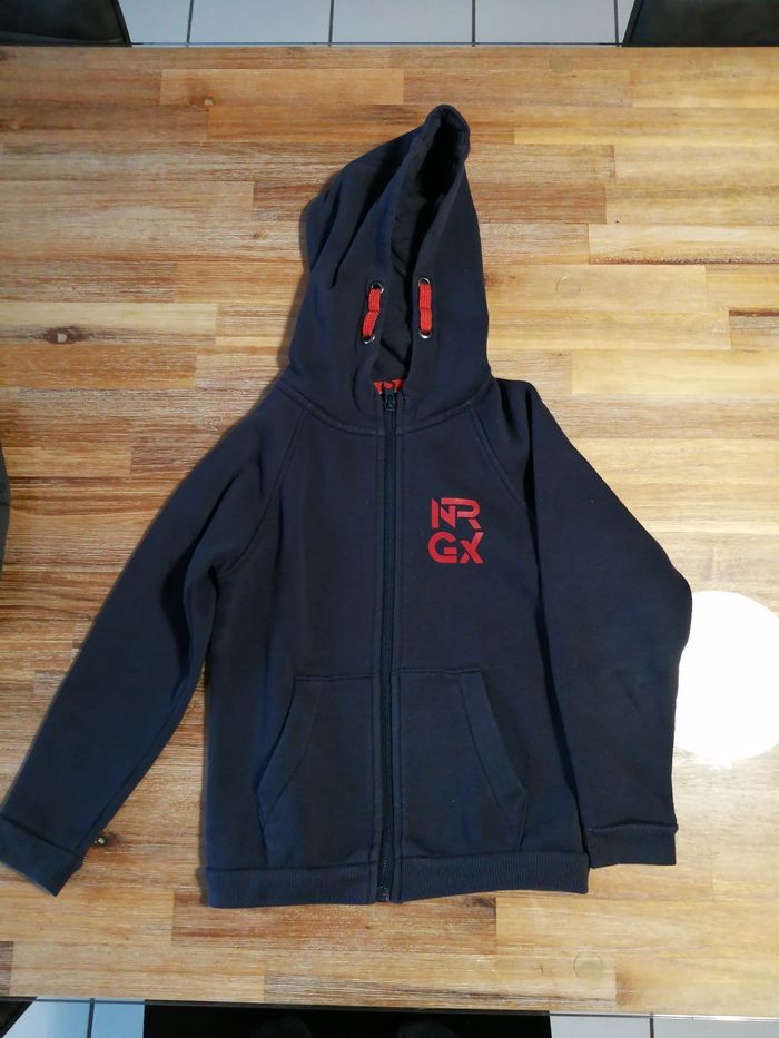 Sweat shirt garçon 6 ans