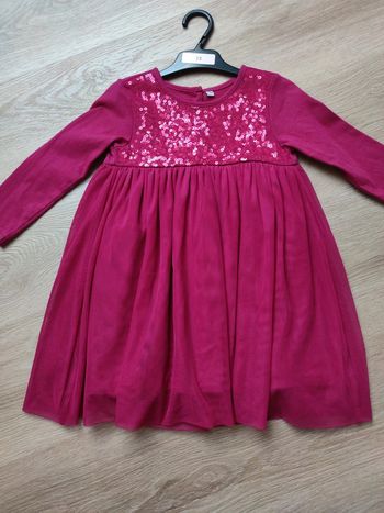 Robe fille 23 mois