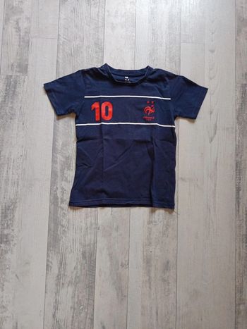 Tee shirt Mbappé