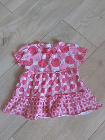 Robe tunique 3 mois (78)