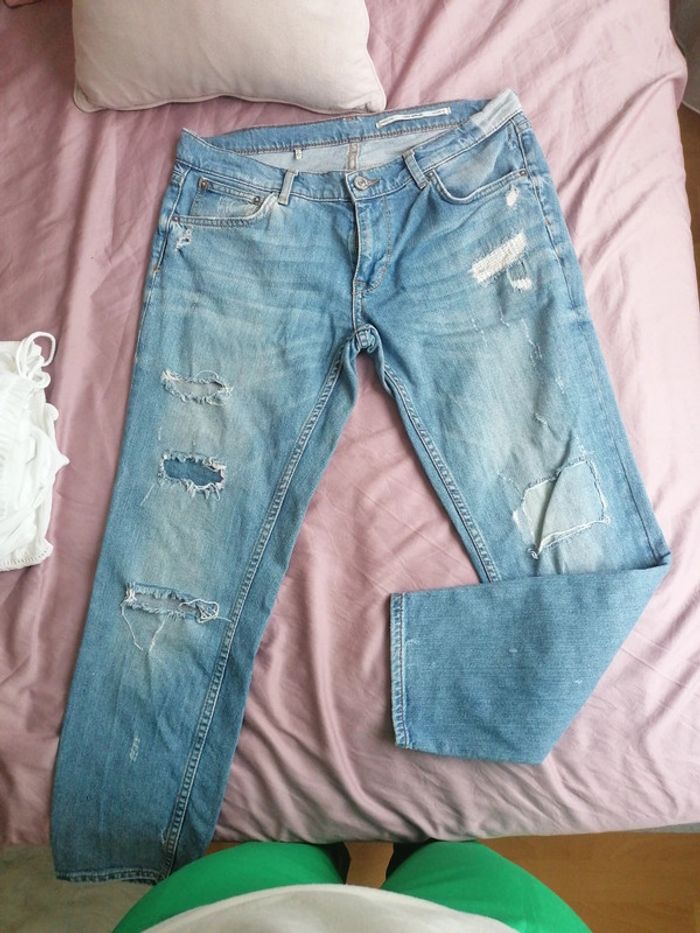 Jeans Zara - photo numéro 3