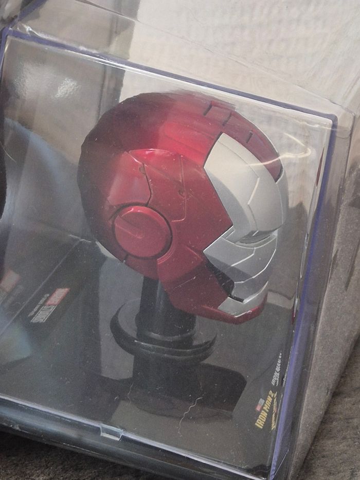 Figurine Iron Man - photo numéro 3