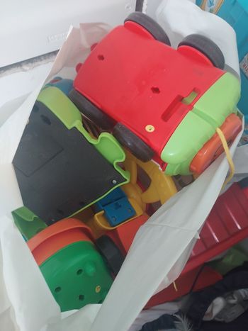 Ensemble de circuit tut tut bolide