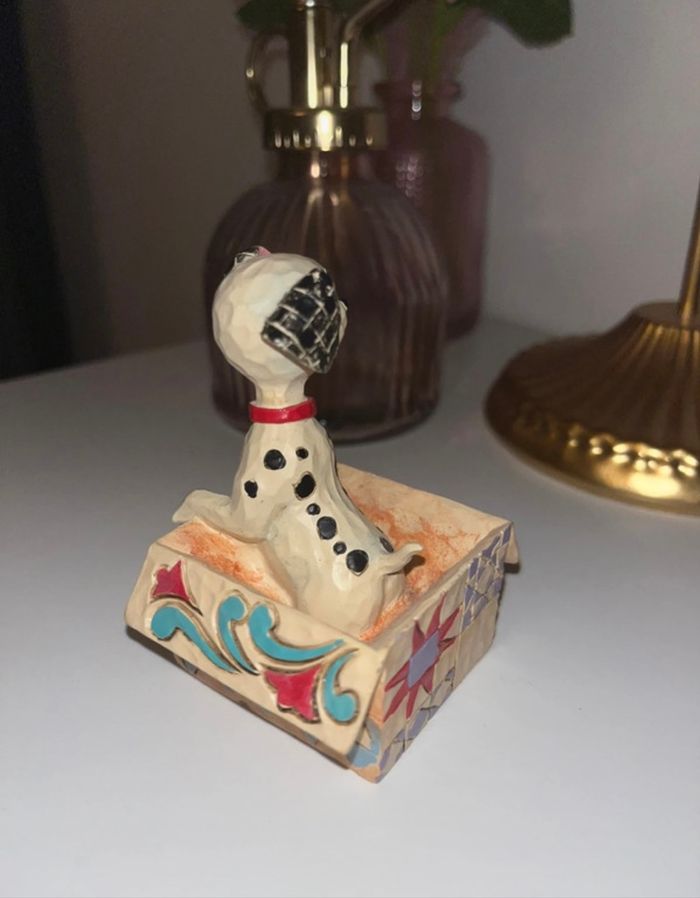 Figurine Disney showcase Lucky 101 dalmatiens - photo numéro 3