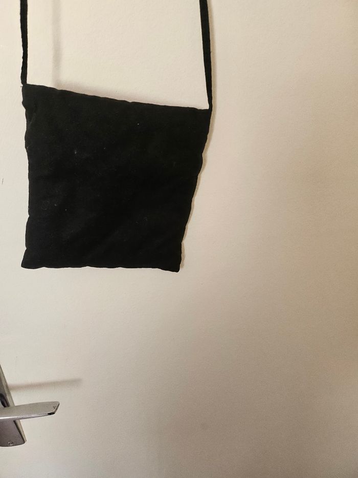 Pochette sac à broderie - photo numéro 3