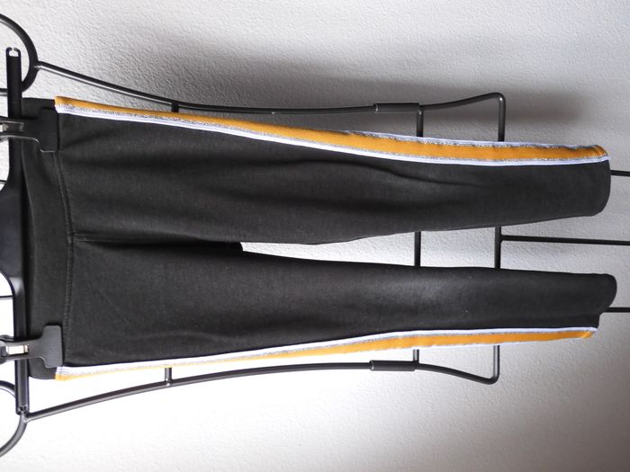 Leggings gris/jaune H&M