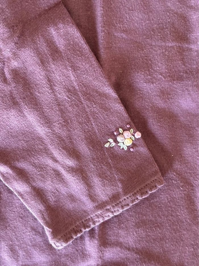 Sous pull Jacadi 12 mois très bon état - photo numéro 3