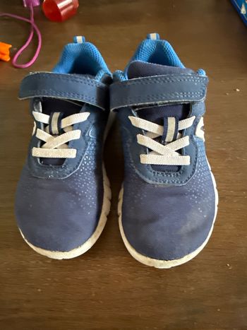 Baskets garçon 
