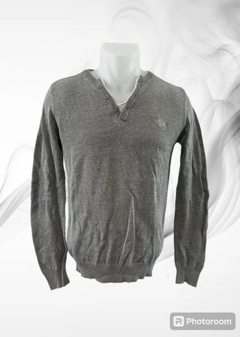 Pull gris - Deeluxe74 - Taille S