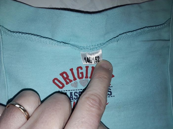 🔮 Boléro NEUF bleu ciel en 12 ans 🔮 - photo numéro 2